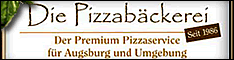Die Pizzabäckerei Logo