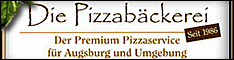Die Pizzabckerei Logo